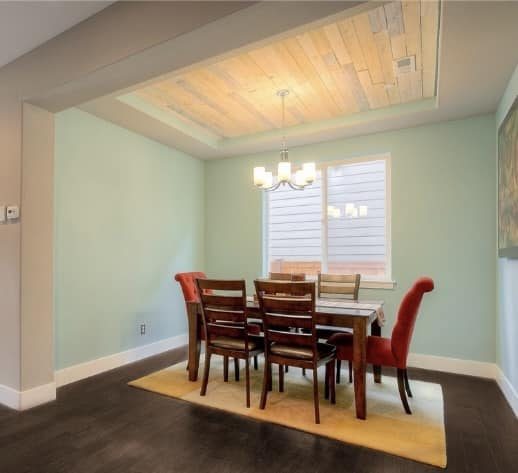 Before Dining Room Painting Preview Image 1