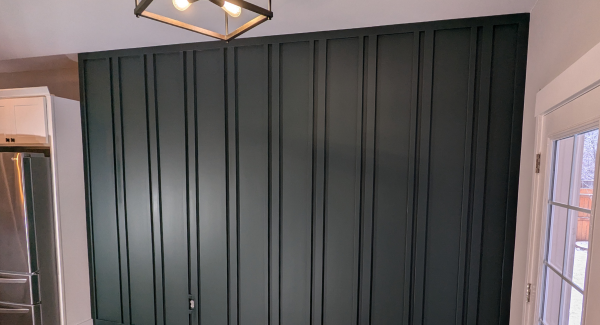 Dining Room Painting Olympia, WA