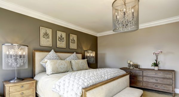 Bedroom Painting in Olympia, WA<br />