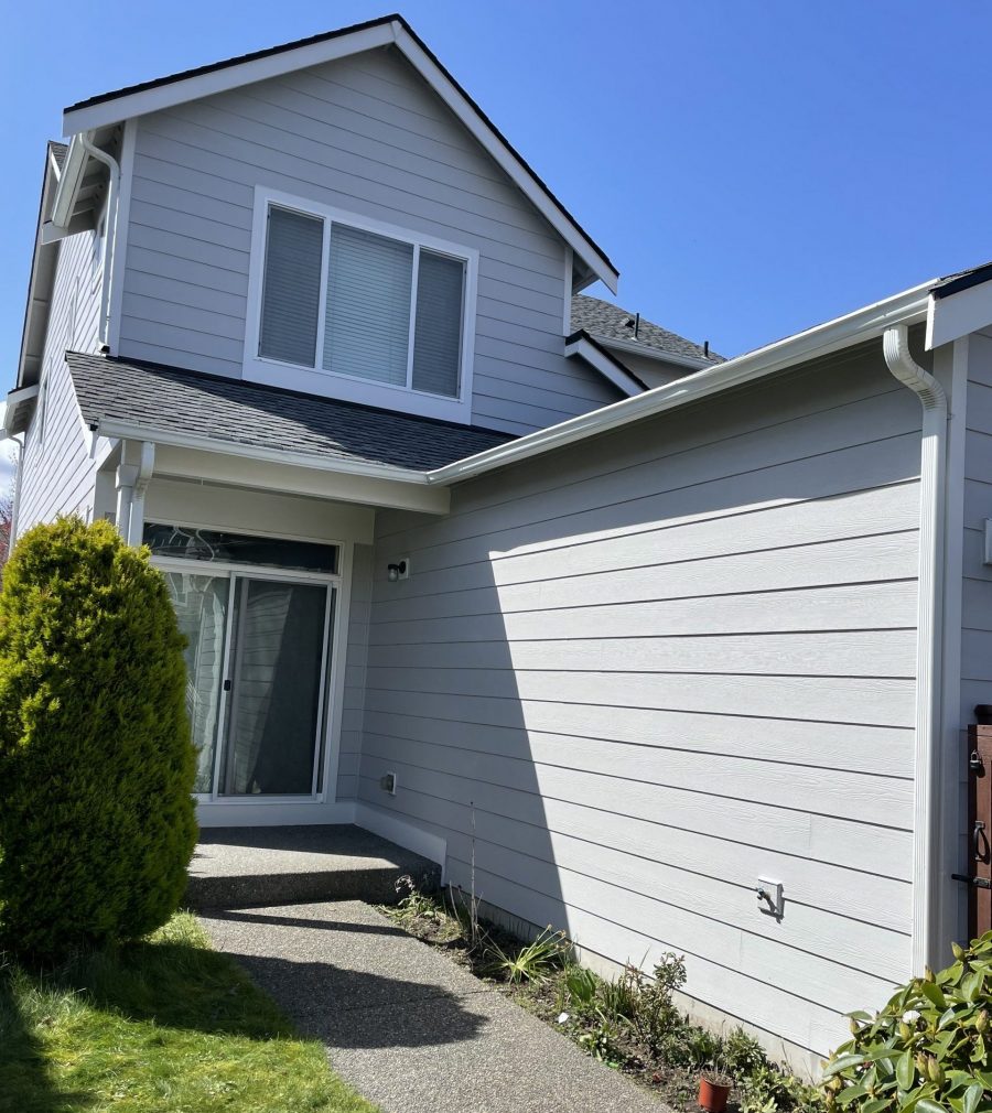 Exterior House Painting Lacey, WA Preview Image 1