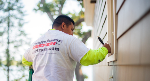 Exterior Painting Services
