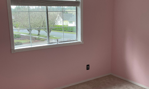 Bedroom Painting in Olympia, WA