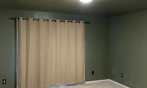 Bedroom Painting in Olympia, WA