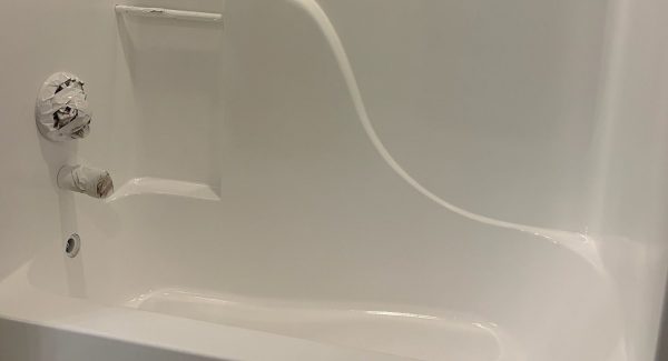 Bathtub Resurfacing in Olympia, WA