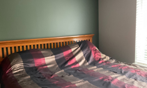 Bedroom Painting in Lacey, WA