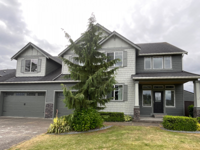 Exterior Painting in Graham, WA