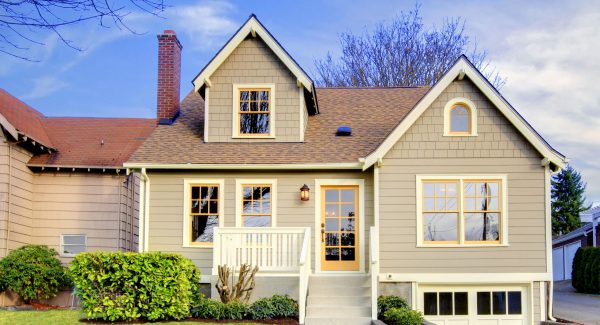 Exterior Painting in Lacey, WA