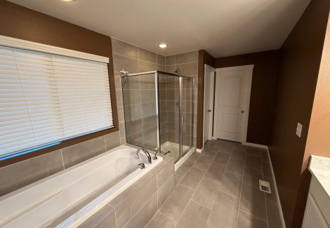 Bathroom Painting in Olympia, WA