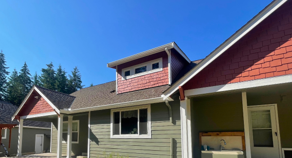 Exterior Painting in Roy, WA