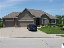 CertaPro Painters in Omaha, NE. are your Exterior painting experts