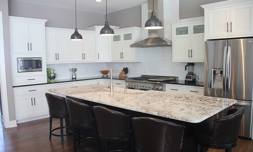 Kitchen Cabinets Project