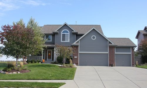 Exterior Painting Project