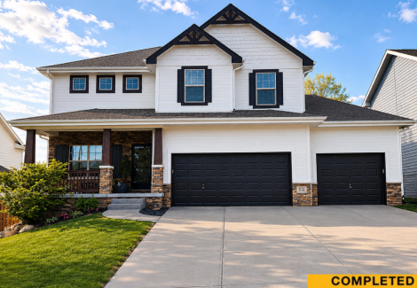Exterior House Painting