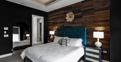 Bedroom Painting Project