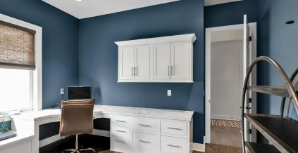 Home Office Painting