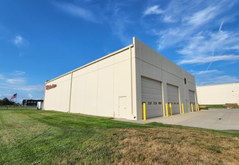 Eagle Distributing Inc commercial painting