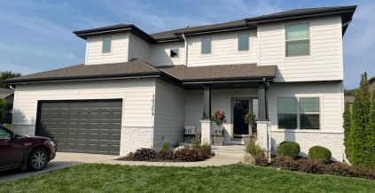 Home Exterior Painting