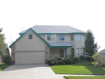 Exterior painting by CertaPro house painters in Omaha, NE