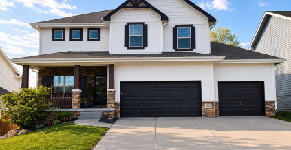 Exterior House Painting