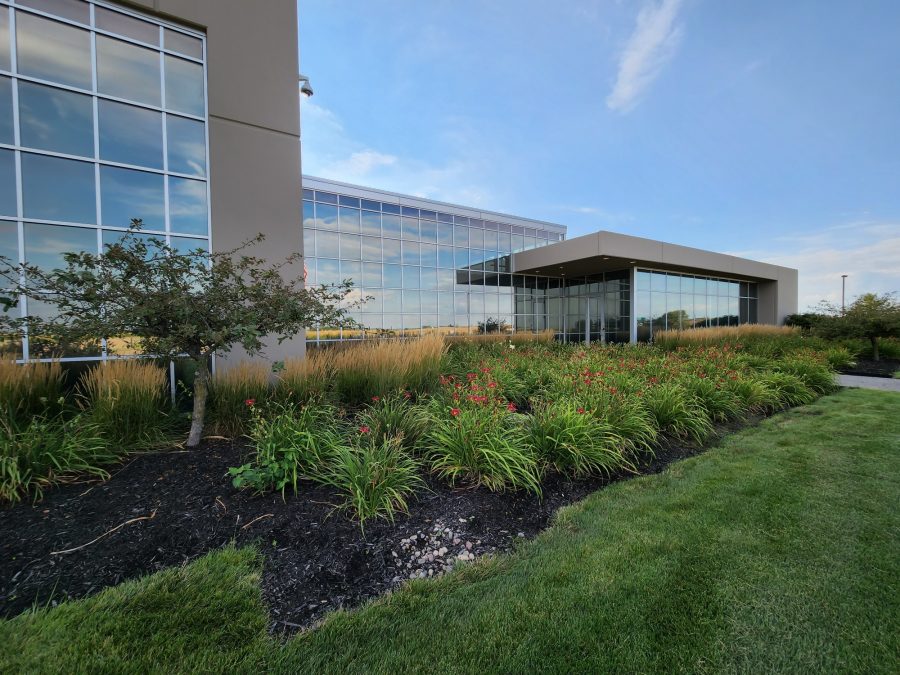 Eagle Distributing Inc commercial painting Preview Image 7