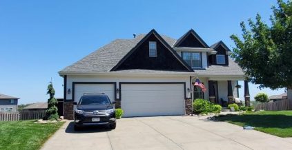 Residential Exterior Painting