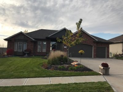 Exterior Painting by CertaPro Painters of Omaha