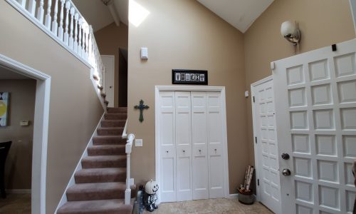 Entryway Before