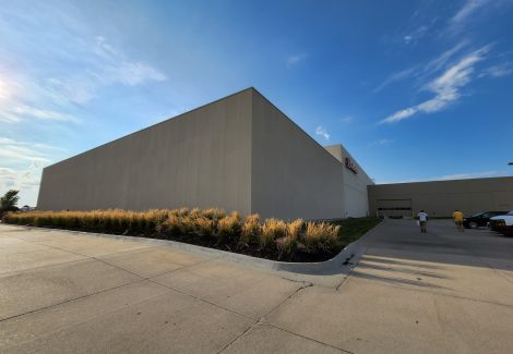 Eagle Distributing Inc commercial painting