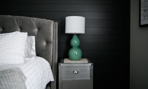 Master Bedroom After