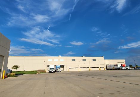 Eagle Distributing Inc commercial painting