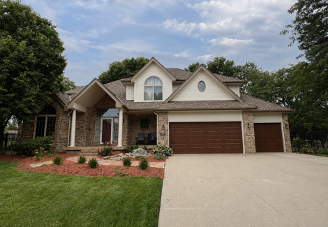 Exterior Home Refresh