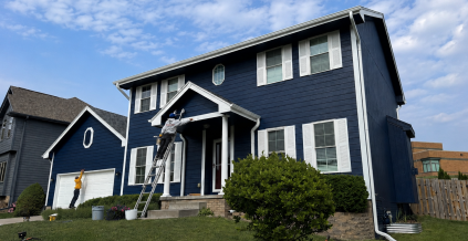 Exterior House Painting