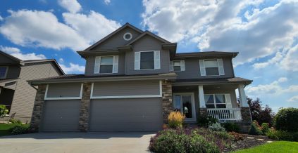 Exterior Home Painting