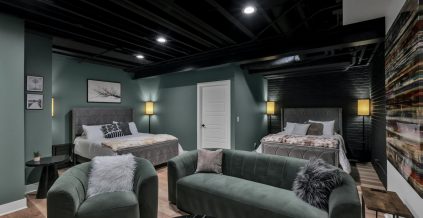 Bedroom Painting Project
