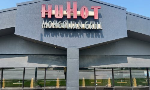 HuHot Mongolian Grill