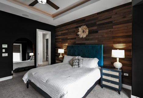 Bedroom Painting Project