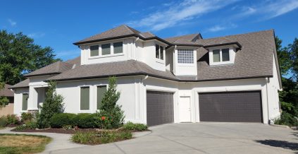 Residential Home Exterior