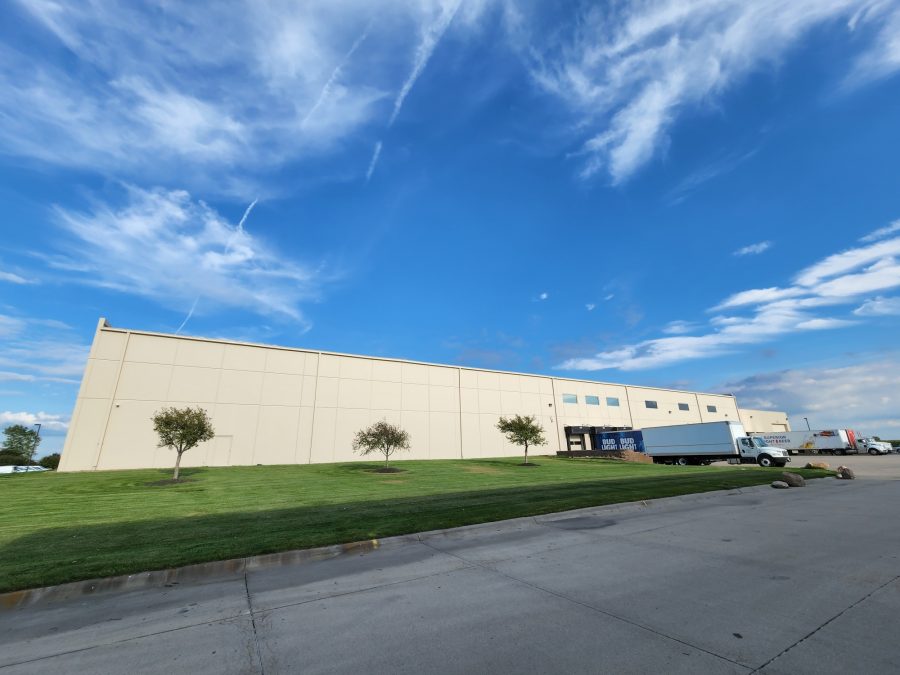 Eagle Distributing Inc commercial painting Preview Image 2