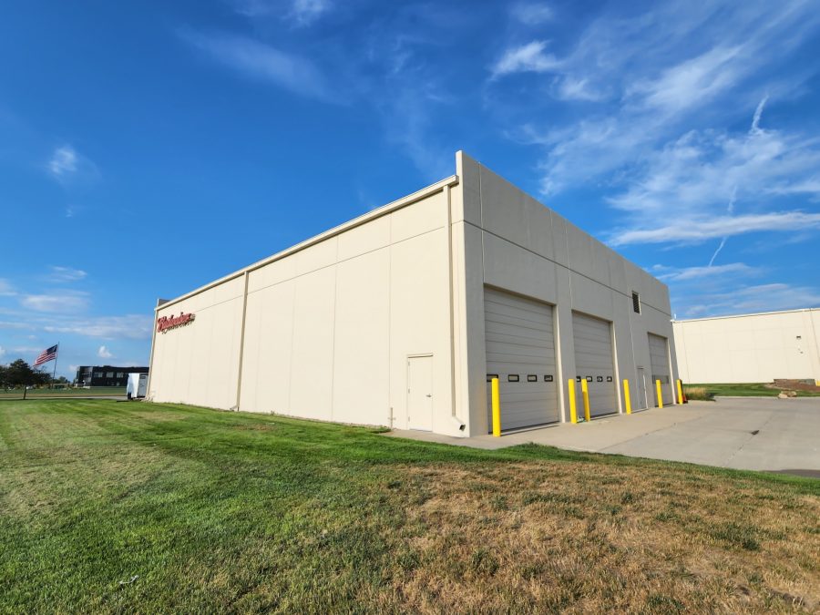 Eagle Distributing Inc commercial painting Preview Image 3