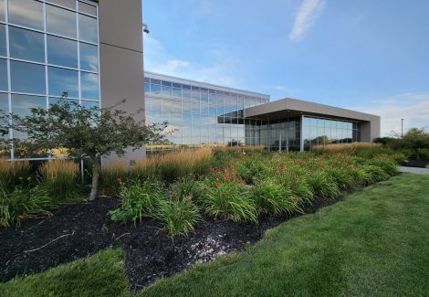 Eagle Distributing Inc commercial painting