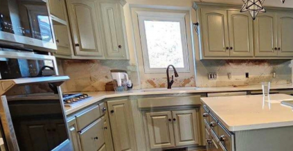 Kitchen Cabinets