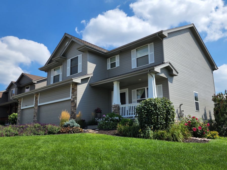 omaha ne exterior house painting Preview Image 1