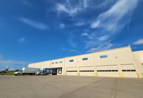Eagle Distributing Inc commercial painting