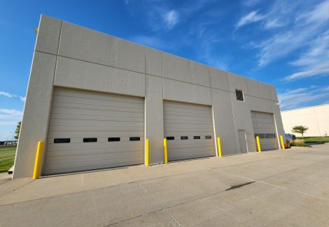 Eagle Distributing Inc commercial painting