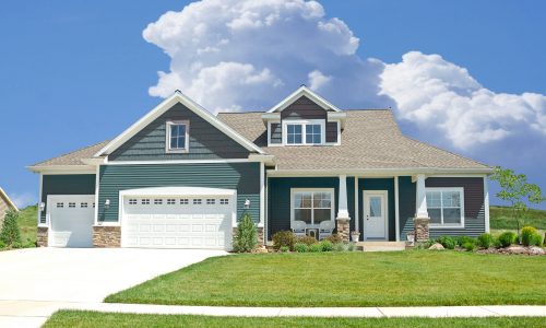 Vinyl Siding Painting