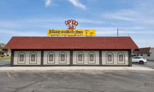 Johnny Sortino’s Pizza
