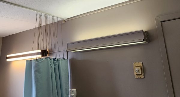 Commercial Painting of Keystone Ridge Nursing and Rehabilitation in Omaha Nebraska