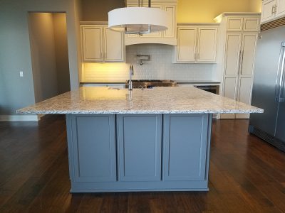 Kitchen Painting Project Waterloo, NE