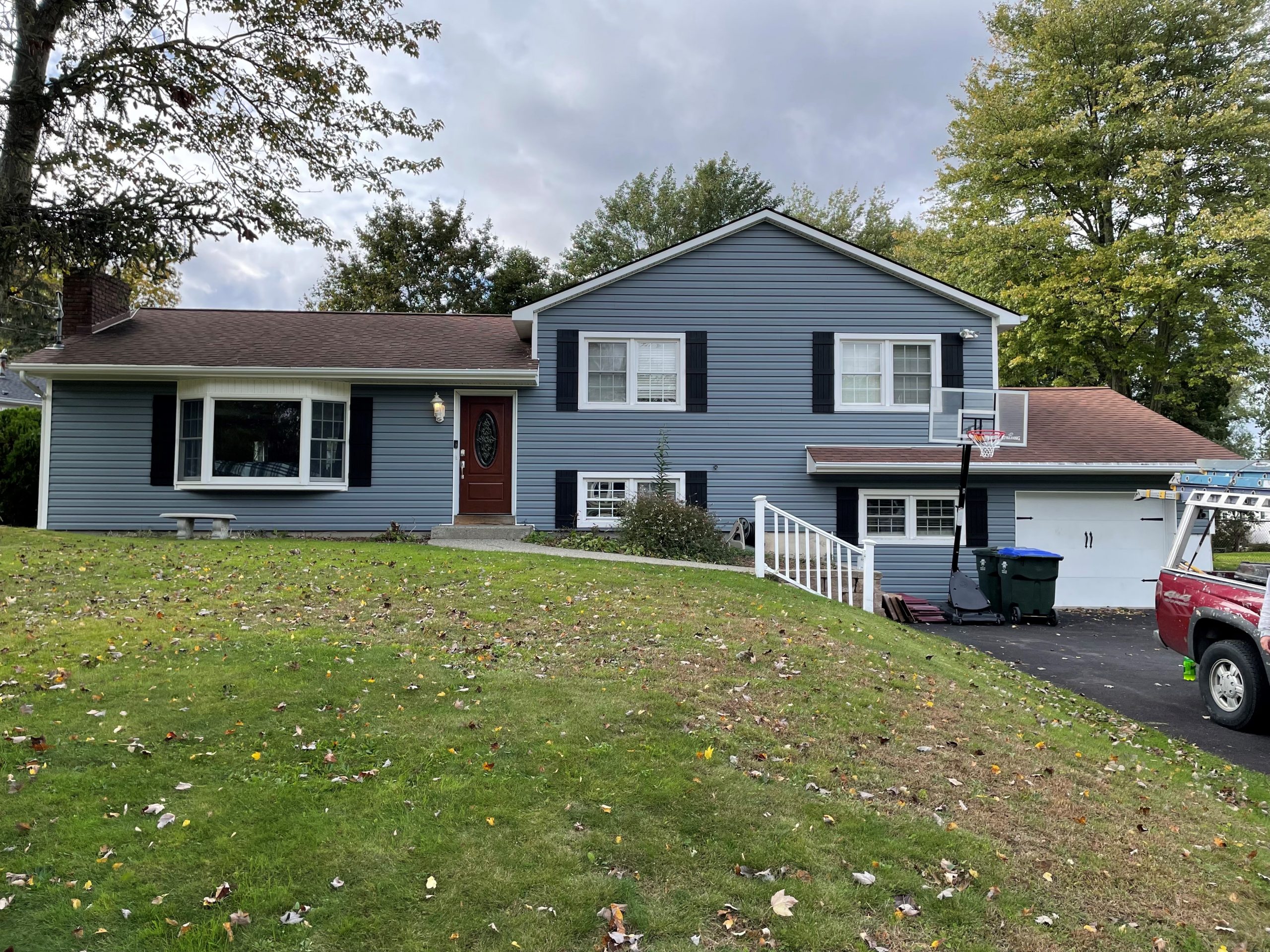 Vinyl Siding House Painting Newburgh, New York OrangeCounty