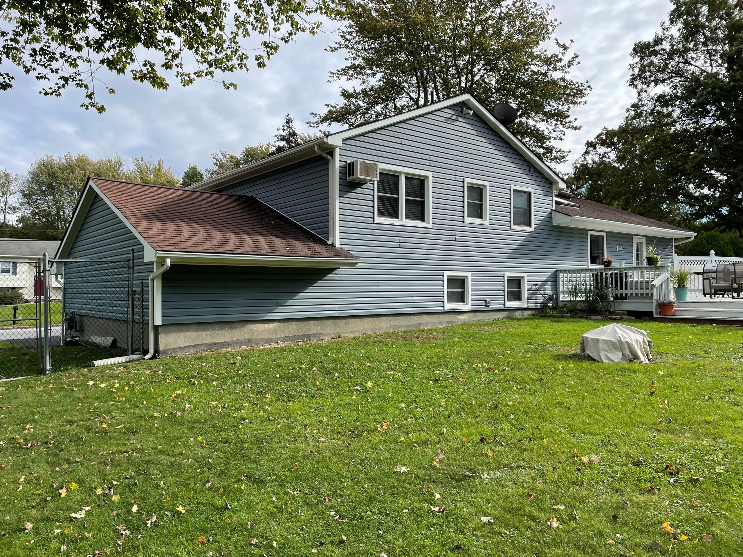 Vinyl Siding House Painting Newburgh, New York